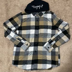 Men’s Hollister Flannel